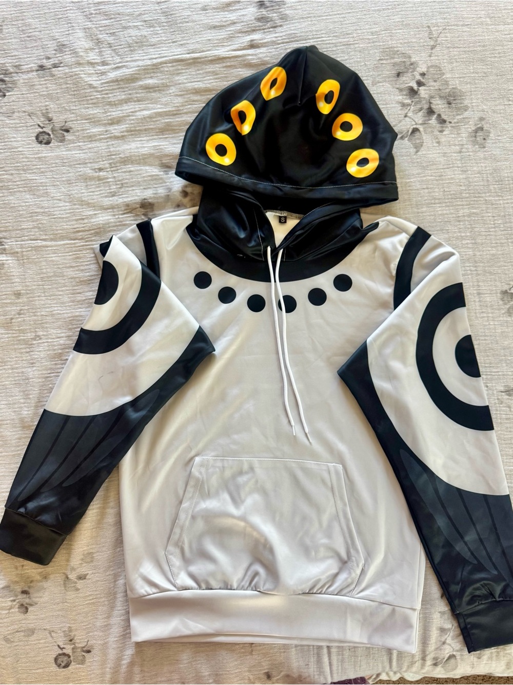 K-Pop Demon Hunters Sussy Bird Hoodie